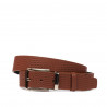 Men belt 50b brown presat