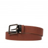 Men belt 50b brown presat