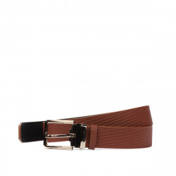 Men belt 50b brown presat