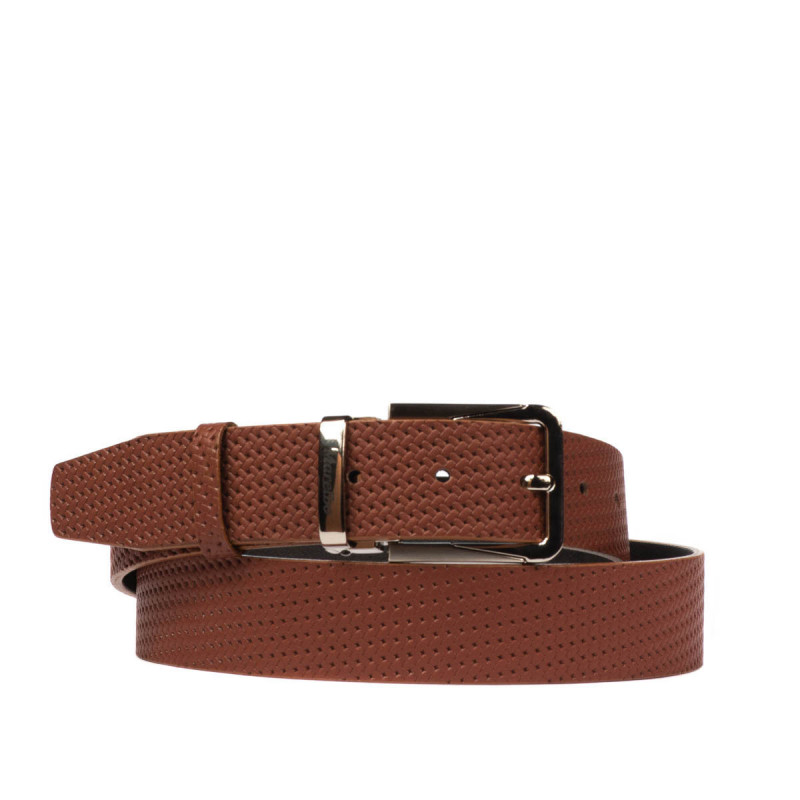 Men belt 50b brown presat
