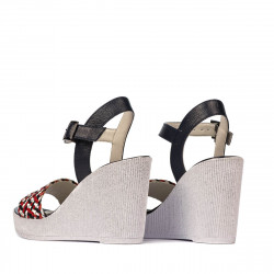 Women sandals 5080 indigo combined