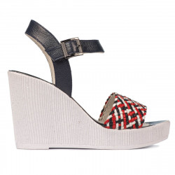 Women sandals 5080 indigo combined