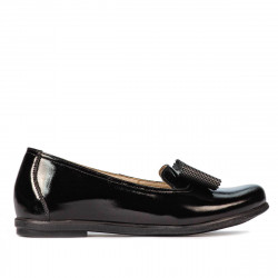 Children shoes 2008 patent black