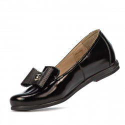 Children shoes 2008 patent black