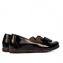 Children shoes 2008 patent black