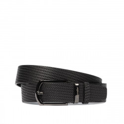Men belt 51b black presat