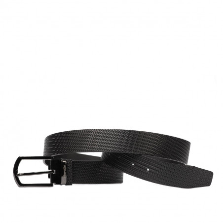Men belt 51b black presat