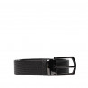 Men belt 51b black presat