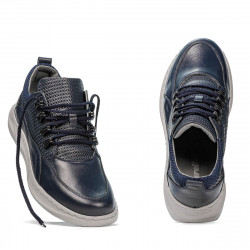 Pantofi casual/sport  barbati 917 indigo