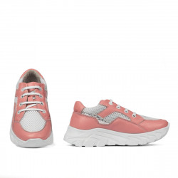 Children shoes 2007 pink combined