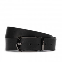 Men belt 51b black