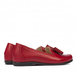 Children shoes 2008 red