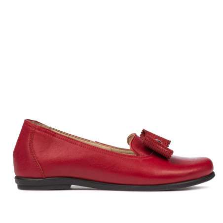 Children shoes 2008 red