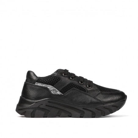 Children shoes 2007 black combined