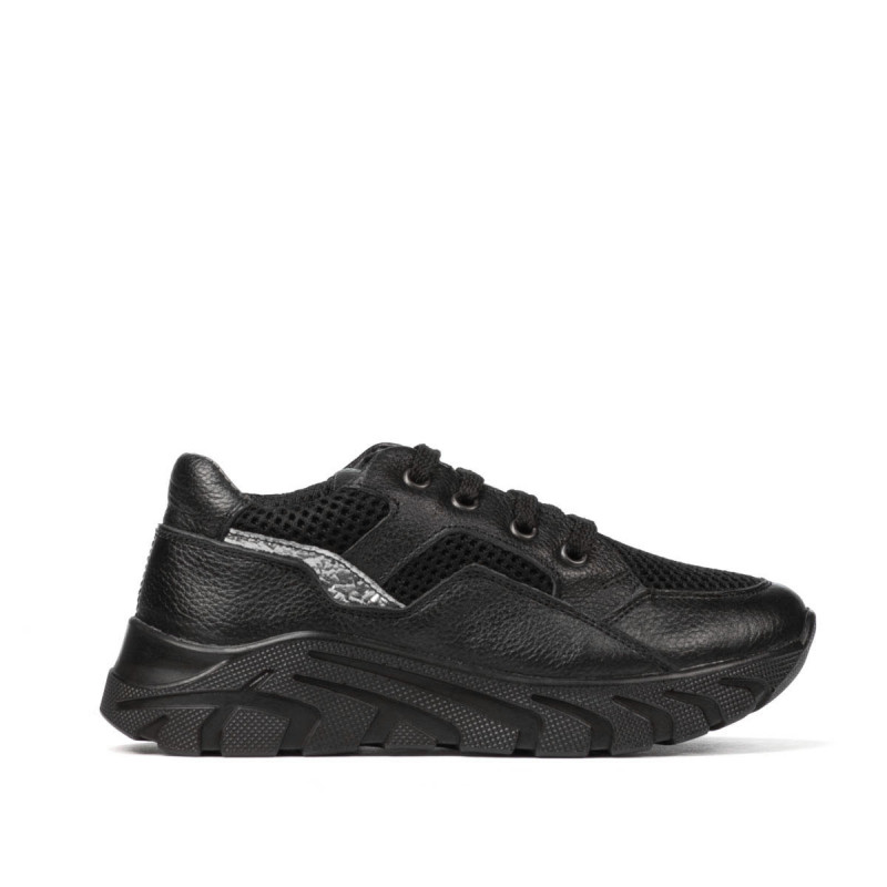 Children shoes 2007 black combined