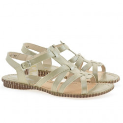 Women sandals 595 sand 1