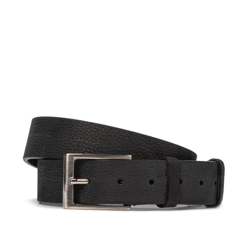 Men belt 05b bufo black