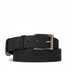 Men belt 05b bufo black