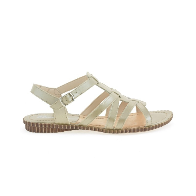 Women sandals 595 sand 1