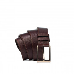 Men belt 05bc biz bordo