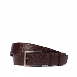 Men belt 05bc biz bordo