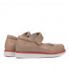 Children shoes 153 nude