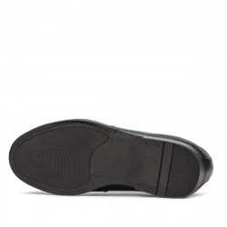 Children shoes 2010 black