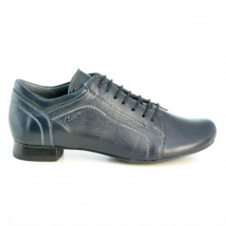 Women casual shoes 645 indigo