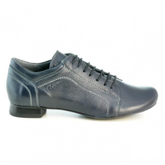 Women casual shoes 645 indigo