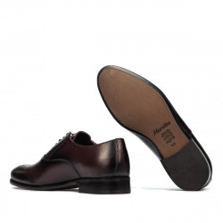 Men stylish, elegant shoes 932 a bordo