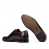 Men stylish, elegant shoes 932 a bordo