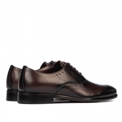 Men stylish, elegant shoes 932 a bordo