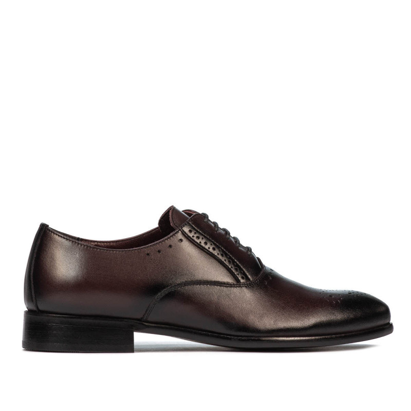 Men stylish, elegant shoes 932 a bordo