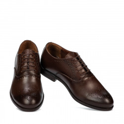 Teenagers stylish, elegant shoes 380 a cafe