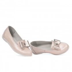 Children shoes 2008 pudra pearl