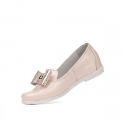 Children shoes 2008 pudra pearl