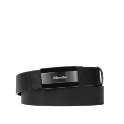 Men belt 52b black presat