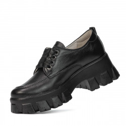 Women casual shoes 6040 black