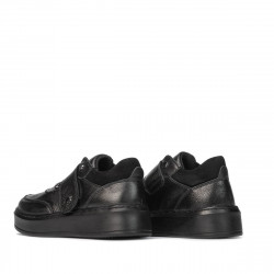 Children shoes 2009 black combined