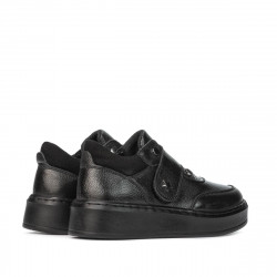 Children shoes 2009 black combined