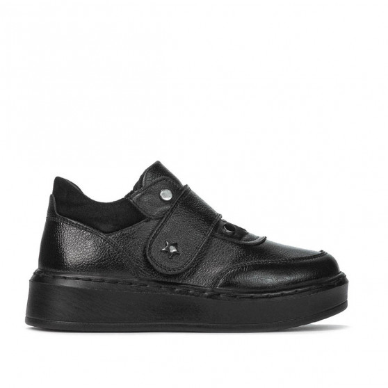 Children shoes 2009 black combined