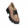 Women casual shoes 6040 cappuccino
