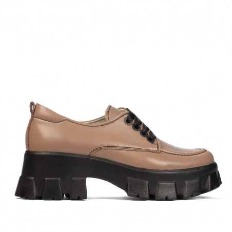 Women casual shoes 6040 cappuccino