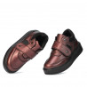 Children shoes 2009 bordo pearl combined