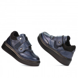 Children shoes 2009 indigo pearl combined