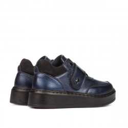Children shoes 2009 indigo pearl combined