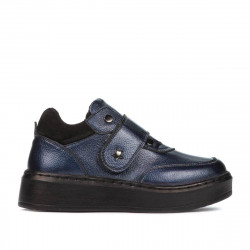 Children shoes 2009 indigo pearl combined