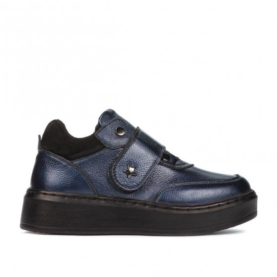 Children shoes 2009 indigo pearl combined