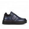 Children shoes 2009 indigo pearl combined