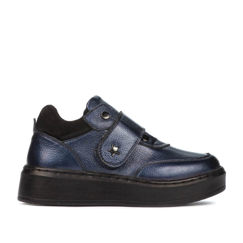 Children shoes 2009 indigo pearl combined
